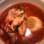 冬期ディナー限定 牡蠣カリィ