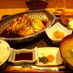 笠やま - うずしお御膳