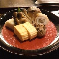 露庵 菊乃井 木屋町店 - 前菜5種盛り