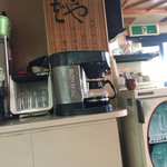 Shokujidokoro Arakiya - 食後のコーヒー （セルフ）