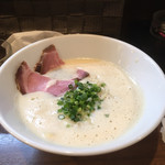 中華蕎麦 葛 - 出し蕎麦