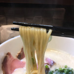 中華蕎麦 葛 - 麺リフト