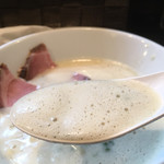 中華蕎麦 葛 - スープリフト