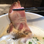 中華蕎麦 葛 - レアチャーリフト