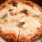 パルテノペ - クワトロフォルマッジ