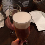 パルテノペ - 乾杯♪