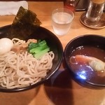 ココロ - つけ麺  あつもり