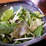 地料理の店 ごんきち - サラダ