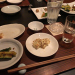 純米酒とお出汁 雲母 - 酒のためにある料理。