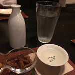 純米酒とお出汁 雲母 - 至福のとき。