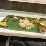 カレーリーブス カフェ＆レストラン - 食べたいのでまだなんだけど食べ始めちゃうw