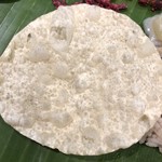 カレーリーブス カフェ＆レストラン - パパド