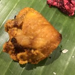 カレーリーブス カフェ＆レストラン - ローストチキン