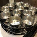 カレーリーブス カフェ＆レストラン - 