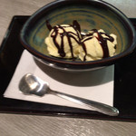 お食事処 菜の花 - バニラアイス
            (税込324円)