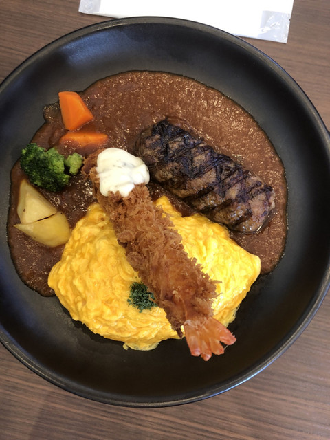 うん、多分ひさびさ。』by 宙友（ソラダチ） : おむらいす亭 イオン