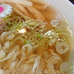 Nakamuraya Kura - 澄んだスープ