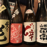 酒とひもの 人情酒場 - 