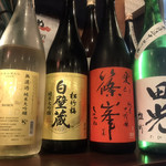 酒とひもの 人情酒場 - 