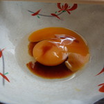 ラーメン そら - お醤油を少々