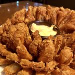 アウトバックステーキハウス - BLOOMIN ONION