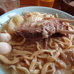 ラーメン そら - これ1個で十分だよ