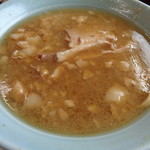 ラーメン そら - これじゃ帰れないので、もう少し食べました