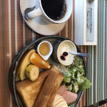 カフェ ディン ドン - 