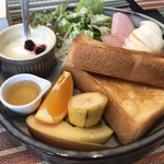 カフェ ディン ドン - 