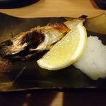 居酒屋そら家 - のどぐろ一夜干し(520円)