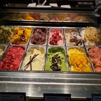 ブッフェアンドカフェ スロープサイドダイナー ザクロ - 