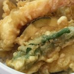 ささら - 天丼ＵＰ