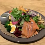 トゥーストゥース パティスリー＆カフェ - 