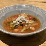 トゥーストゥース パティスリー＆カフェ - 