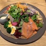 トゥーストゥース パティスリー＆カフェ - 