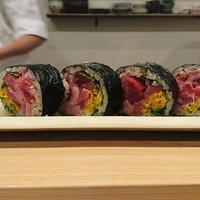 らんまる - らんまる巻き制作中