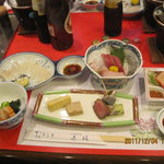 活魚割烹 赤坂 - 