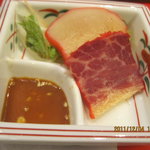 活魚割烹 赤坂 - 