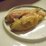 ピチュ - 稚鮎のフリット