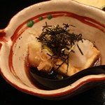 Izakaya Maruyoshi - 揚げだし豆腐
