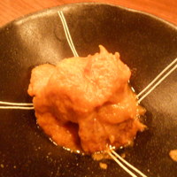 ラ・ルーチェ - 豚肩ロースのトマト煮