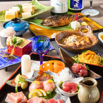 本鮪と創作和食 吟醸くらうど