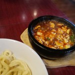 陳家私菜 - 頂天麻婆刀削麺