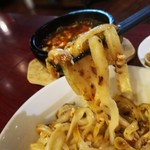 陳家私菜 - 頂天麻婆刀削麺