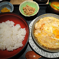 赤坂 ざんまい - 特製親子丼定食