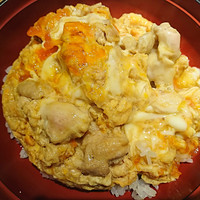 赤坂 ざんまい - 特製親子丼定食