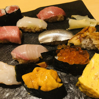 豊鮨 - ゆり   アップ