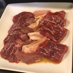 ホルモン焼肉 七福 - 