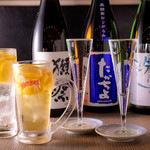 本鮪と創作和食 吟醸くらうど