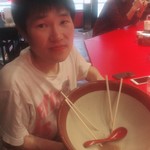 横浜家系ラーメン 山崎家 - 11人目にして遂に達成！！おめでとうございます！